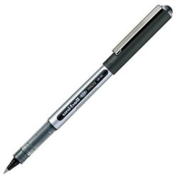 UNI-BALL UB150 EYE ROLLERBALL PEN MICRO 0.5MM BLACK