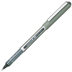 UNI-BALL UB157 EYE ROLLERBALL PEN FINE 0.7MM BLACK