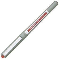 UNI-BALL UB157 EYE ROLLERBALL PEN FINE 0.7MM RED