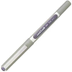 UNI-BALL UB157 EYE ROLLERBALL PEN FINE 0.7MM VIOLET PACK OF 12