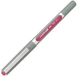 UNI-BALL UB157 EYE ROLLERBALL PEN FINE 0.7MM WINE PACK OF 12