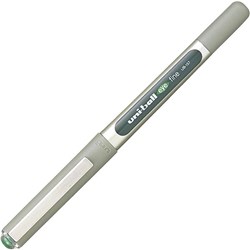 UNI-BALL UB157 EYE ROLLERBALL PEN FINE 0.7MM LIGHT GREEN PACK OF 12
