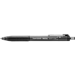 PAPERMATE 300 INKJOY BALLPOINT PEN RETRACTABLE MEDIUM 1MM BLACK
