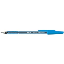 PILOT BP-S BALLPOINT PEN MEDIUM 1MM BLUE