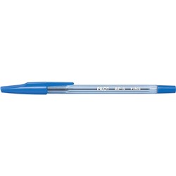 PILOT BP-S BALLPOINT PEN FINE 0.7MM BLUE