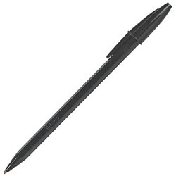 BIC ECONOMY BALLPOINT PEN MEDIUM 1MM BLACK