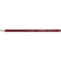 STAEDTLER 110 TRADITION GRAPHITE PENCIL 3B