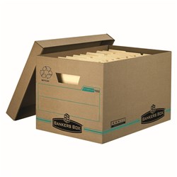 BANKERS BOX 700 ARCHIVE BOX BASIC STRENGTH H262 X W311 X D391