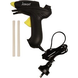 JASART GLUE GUN HOT MELT 7MM 80 WATT