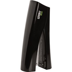RAPID ECO STAND UP STAPLER FULL STRIP 25 SHEET CAPACITY BLACK