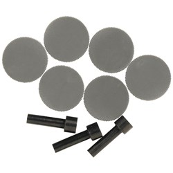 REXEL SPARE PART PUNCHES & BOARDS FOR R8023 POWER PUNCH 3 HOLE PUNCHES & 6 BOARDS