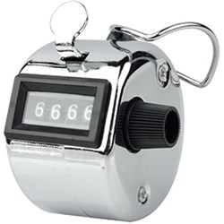 ITAPLAST TALLY COUNTER UP TO 9999 CLICKS