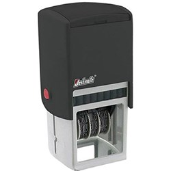 DESKMATE SELF INKING STAMPER DATE