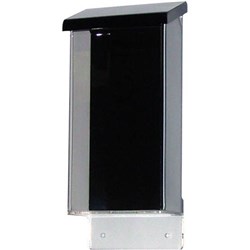 DEFLECTO BROCHURE HOLDER DL OUTDOOR WATERPROOF