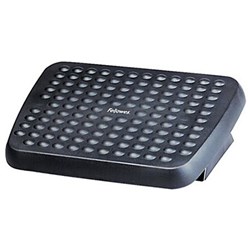 FELLOWES ADJUSTABLE FOOTREST 447W X 333D X 95MMH BLACK