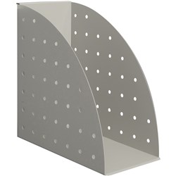 RAPIDLINE RAPID SCREEN ACCESSORY FILE HOLDER SILVER GREY