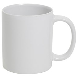 CONNOISSEUR CLASSIC MUG 350ML WHITE SET OF 6