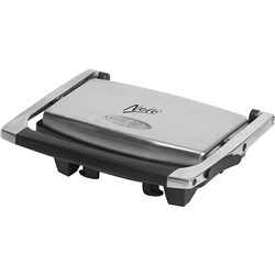 NERO 2 SLICE SANDWICH PRESS STAINLESS STEEL