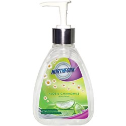 NORTHFORK LIQUID HAND WASH ALOE AND CHAMOMILE 250ML