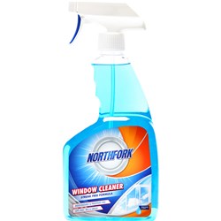 NORTHFORK WINDOW AND GLASS CLEANER SPRAY 750ML