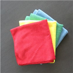 OATES ALL PURPOSE MICROFIBRE CLOTHS BLUE PACK OF 5