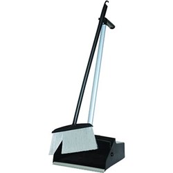 CLEANLINK LOBBY PAN SET BLACK AND GREY