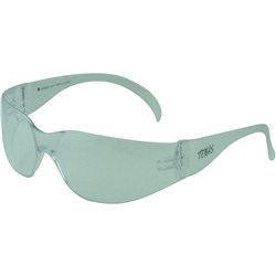 MAXISAFE TEXAS SAFETY GLASSES ANTI FOG CLEAR LENS