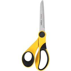 CELCO PRO SERIES SCISSORS 190MM TITANIUM BLADES YELLOW AND BLACK HANDLE