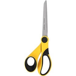 CELCO PRO SERIES SCISSORS 215MM TITANIUM BLADES YELLOW AND BLACK HANDLE