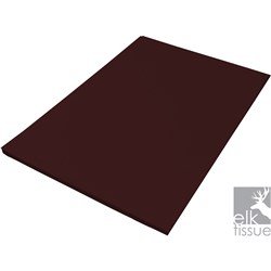 ELK TISSUE PAPER 500 X 750MM 17GSM AUBERGINE 500 SHEETS REAM