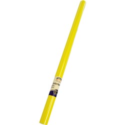 RAINBOW POSTER ROLL 85GSM 760MMX10M GLOSS YELLOW