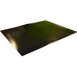 RAINBOW SURFACE BOARD 510X640MM 300GSM DOUBLE SIDED BLACK PACK OF 20