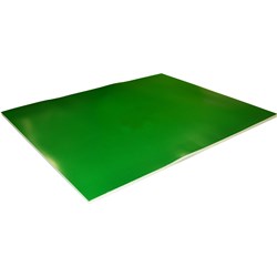 RAINBOW SURFACE BOARD 510X640MM 300GSM DOUBLE SIDED EMERALD PACK OF 20