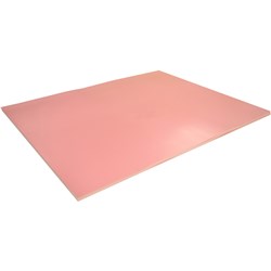 RAINBOW SURFACE BOARD 510X640MM 300GSM DOUBLE SIDED PINK PACK OF 20