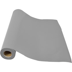 RAINBOW CLUB ROLL 500MM X 60M 80GSM METALLIC SILVER ROLL