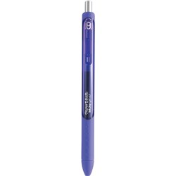 PAPERMATE INKJOY GEL PEN RETRACTABLE MEDIUM 0.7MM PURPLE