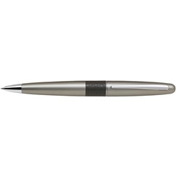 PILOT MR2 BALLPOINT PEN MEDIUM 1MM LIZARD BRONZE BARREL BLACK INK