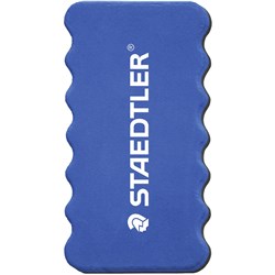 STAEDTLER LUMOCOLOR WHITEBOARD ERASER MAGNETIC 107X57X20MM