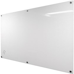 VISIONCHART LUMIERE GLASS BOARD 2100X1200MM WHITE