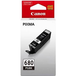 CANON PIXMA PGI680BK INK CARTRIDGE BLACK