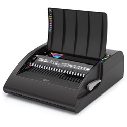 GBC C210E COMBBIND ELECTRIC BINDING MACHINE BLACK