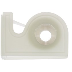 FIRST AIDER'S CHOICE ADHESIVE TAPE PAPER NON WOVEN 2.5CM X 5M WHITE