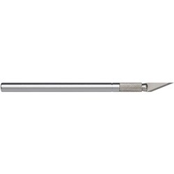 ZART 111 PRECISION LIGHT DUTY KNIFE 120MM ALUMINIUM HANDLE