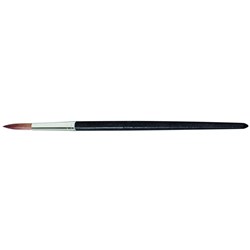 JASART PONY AND GOAT MIX ROUND BRUSHES SIZE 10