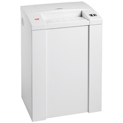 INTIMUS PRO 130 CROSS-CUT SHREDDER WHITE