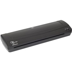 GOLD SOVEREIGN ACTION A3 LAMINATING MACHINE BLACK