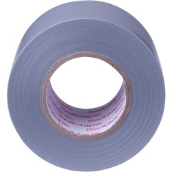 SELLOTAPE DUCT TAPE PVC 48MMX25M SILVER