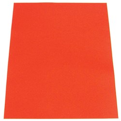COLOURFUL DAYS COLOURBOARD A4 160GSM SCARLET RED PACK OF 100