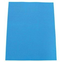 COLOURFUL DAYS COLOURBOARD A4 160GSM MARINE BLUE PACK OF 100