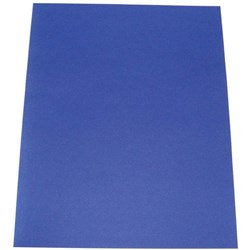 COLOURFUL DAYS COLOURBOARD A4 160GSM ROYAL BLUE PACK OF 100